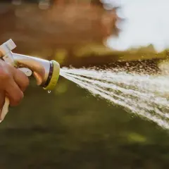 Zrób to sam: Jak łatwo stworzyć zraszacz ogrodowy? Poradnik DIY