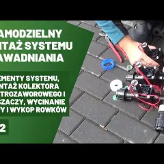 Samodzielny montaż zraszaczy: Kompletny przewodnik krok po kroku