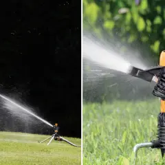 Jak wybrać zraszacz? Poradnik i polecane modele do ogrodu