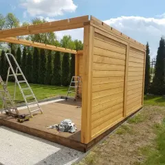 Jak zbudować altanę ogrodową? Kompleksowy poradnik krok po kroku