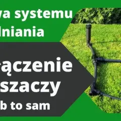 Jak połączyć zraszacze w linię? Praktyczny poradnik krok po kroku