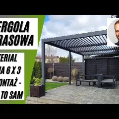 Pergola aluminiowa DIY: Jak zrobić i zaoszczędzić 60%?