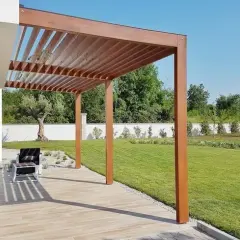 Pergola z listewek: Praktyczny poradnik DIY krok po kroku