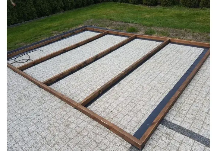 Samodzielne okno do altany: Instrukcja krok po kroku DIY
