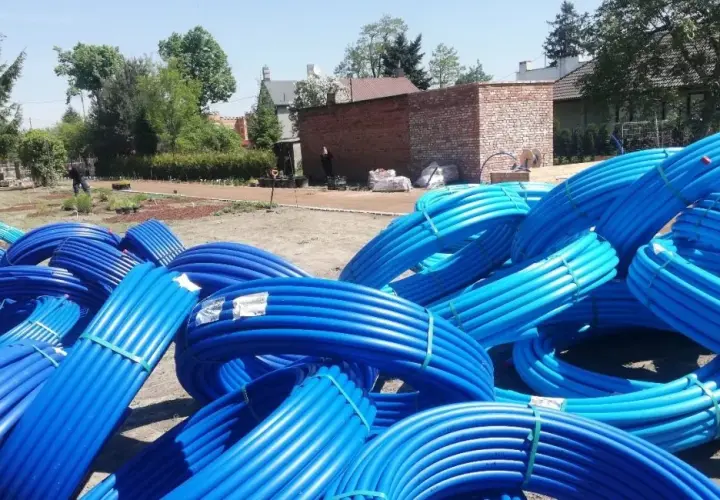 Jaka rura do zraszaczy? Średnica i ciśnienie wybierz mądrze