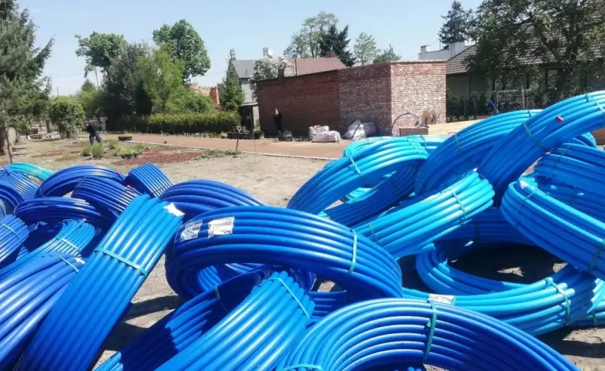 Jaka rura do zraszaczy? Średnica i ciśnienie wybierz mądrze