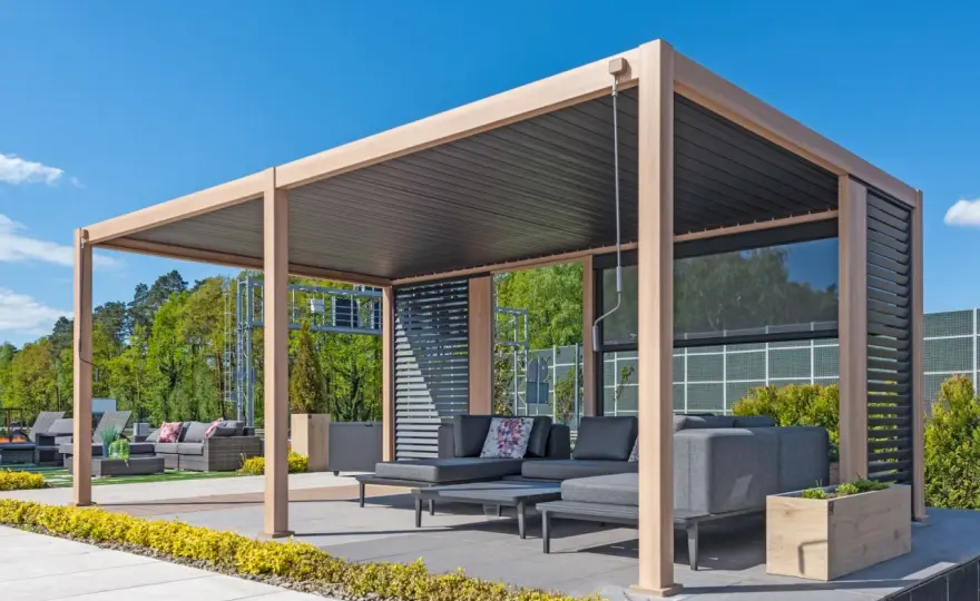 Ile kosztuje pergola? Ceny, koszty montażu i ukryte wydatki